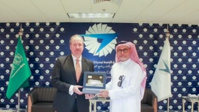 زيارة مدير عام شركة “ريثيون” السعودية لشركة MEPC تؤكد قدراتها الفنية والهندسية العالمية