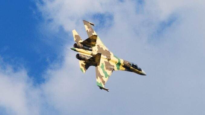 هل ستكون مقاتلات Su-35 الإيرانية نسخة قياسية أم معدلة؟