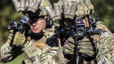 الجيش التركي يستخدام جهاز محاكاة لبنادق القنص طوّرته شركة “هافيلسان” المحلية