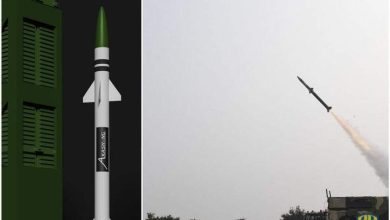 الهند تعلن نجاح اختبار صاروخ “أكاش إن جي”