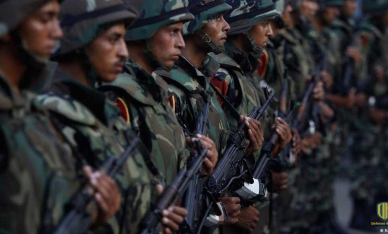 هل يمتلك الجيش المصري أسلحة سرية؟