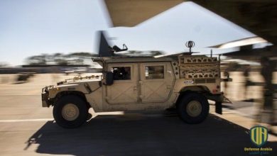 لبنان يشتري 300 مركبة “همفي” مقابل 55.5 مليون دولار