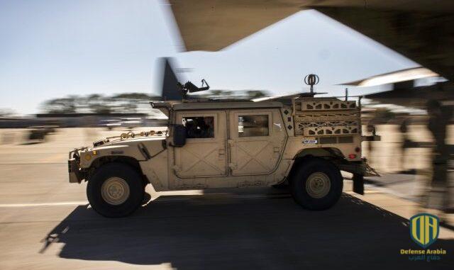 لبنان يشتري 300 مركبة “همفي” مقابل 55.5 مليون دولار