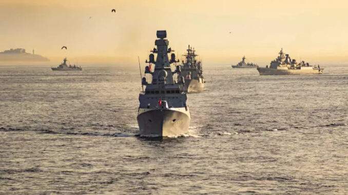 STM تعرض أحدث ابتكاراتها في مجال الدفاع البحري والطائرات المسيرة بمعرض SAHA EXPO