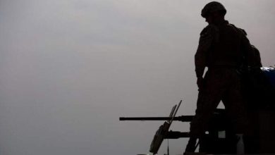 الولايات المتحدة ترسل 2000 جندي من مشاة البحرية إلى شواطئ البحر المتوسط