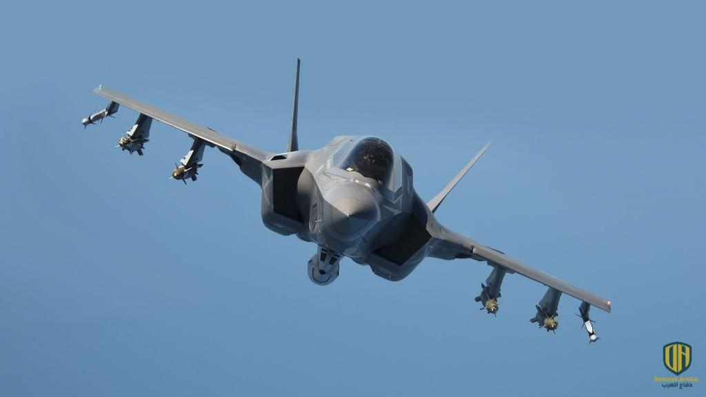 مقاتلة "إف-35"