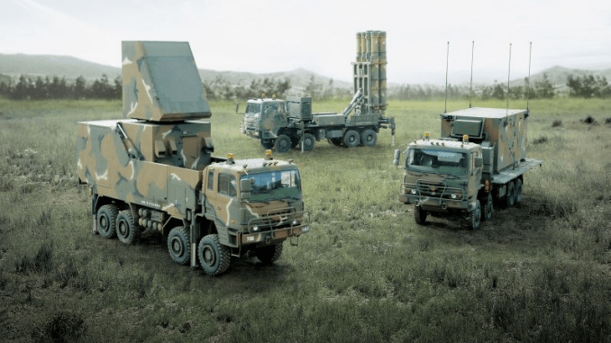 المملكة العربية السعودية تحصل على أنظمة دفاع جوي متطورة من كوريا الجنوبية