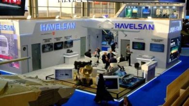 منتجات عسكرية تركية بمعرض الصناعات الدفاعية في شمال قبرص