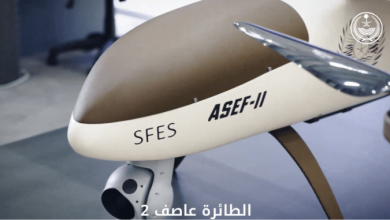 السعودية تستعرض “عاصف 2” في معرض “ليب 2024” (فيديو)