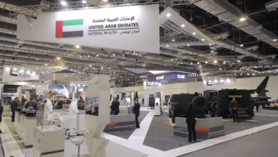 الإمارات تعرض أحدث التقنيات الدفاعية في معرض DSA 2024
