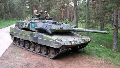 السويد تسلّم أوكرانيا دبابات “ستريدسفان 122”.. ما أبرز مواصفاتها؟