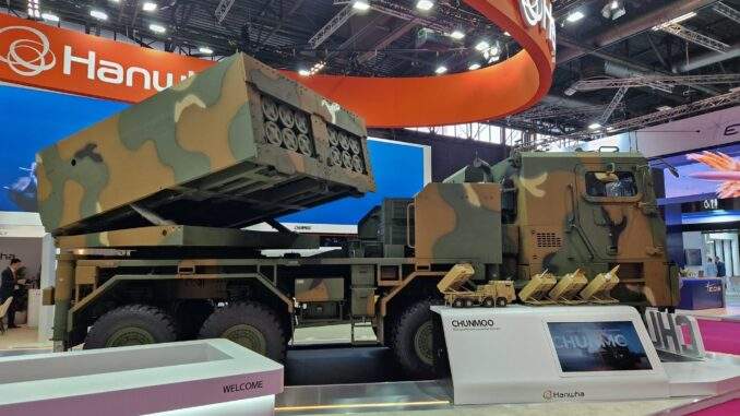 27 شركة دفاعية كورية جنوبية تشارك في معرض “يوروساتوري 2024”