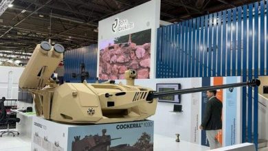 “جون كوكريل” تُذهل زوار معرض “يوروساتوري” بتقنياتها المتطورة