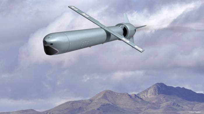 Wind Demon Missile Features