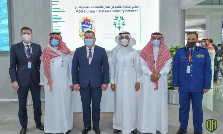 اتفاقية لتطوير الصناعات العسكرية والبحوث والتقنية بين السعودية وبيلاروسيا
