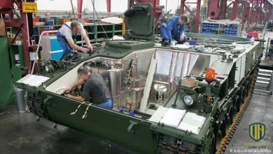 الدفاع الألمانية: السعودية وتركيا من بين أعلى 10 دول مستوردة للأسلحة الألمانية