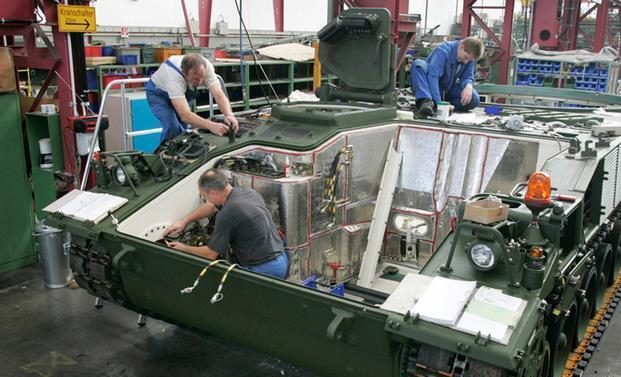 الدفاع الألمانية: السعودية وتركيا من بين أعلى 10 دول مستوردة للأسلحة الألمانية