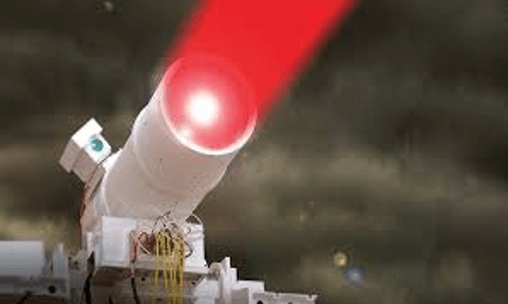 أسلحة الطاقة الموجهة