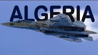 تدريبات مكثفة على مقاتلات “سو-57”.. القوات الجوية الجزائرية تفرض تفوقها الجوي في المنطقة