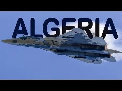 تدريبات مكثفة على مقاتلات “سو-57”.. القوات الجوية الجزائرية تفرض تفوقها الجوي في المنطقة