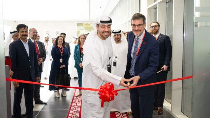 “ايدج” و”L3Harris” تفتتحان مركز خدمة EO/IR على أحدث طراز