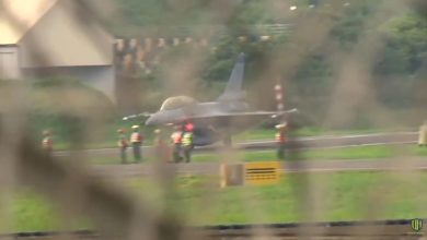 تحطم مقاتلة “إف-16” في كوريا الجنوبية يسلط الضوء على سجل الحوادث المرتفع لهذه الطائرة