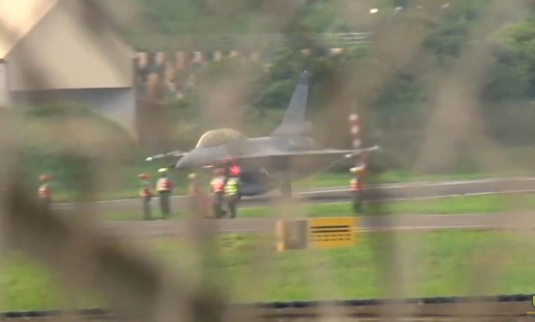 تحطم مقاتلة “إف-16” في كوريا الجنوبية يسلط الضوء على سجل الحوادث المرتفع لهذه الطائرة