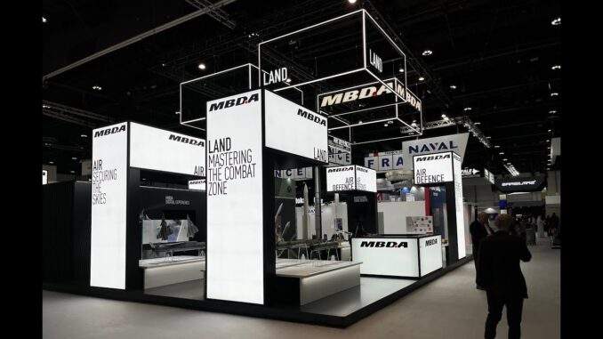 شركة MBDA بصدد تطوير منظومات دفاعية مضادة للصواريخ فرط الصوتية