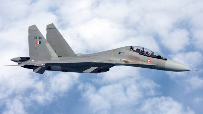 الهند وروسيا تتفقان على توطيد العلاقات العسكرية