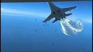 بعد حادثة المسيّرة “ريبر”.. الولايات المتحدة توقف التحليق فوق البحر الأسود