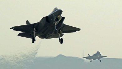 بمشاركة طائرات “أدير” F35I.. انطلاق مناورة “العلم الأحمر” في قاعدة “نيلس” الجوية الأمريكية