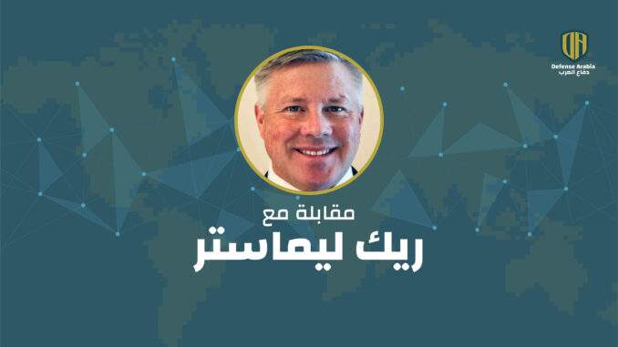 مقابلة حصرية.. ريك ليماستر عن إمداد سلاح الجو المصري بطائرات هليكوبتر CH-47F Chinook