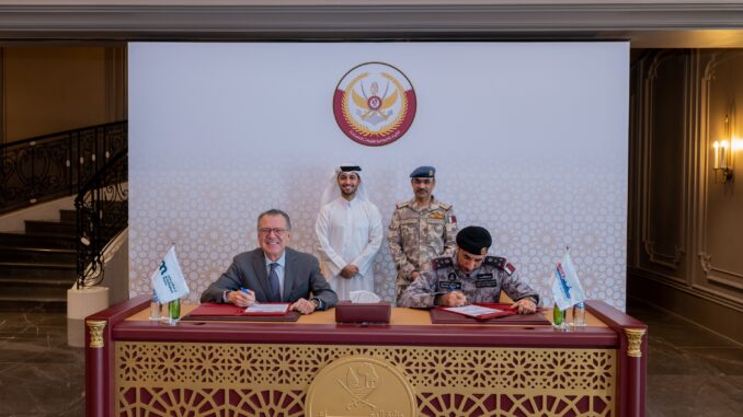 معرض ومؤتمر الدوحة الدولي للدفاع البحري ديمدكس 2026 يعلن شركة آل عبدالغني موتورز راعياً بلاتينياً للنسخة التاسعة