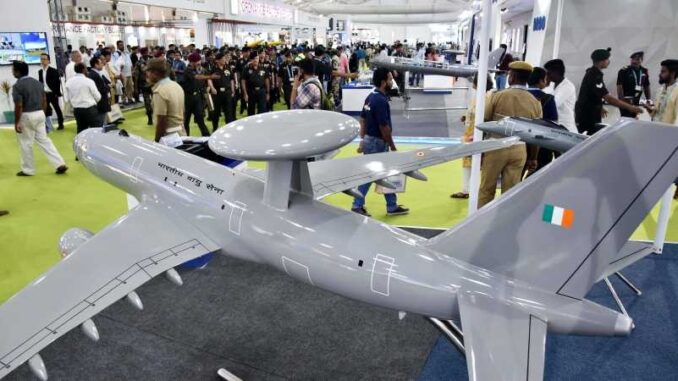 الهند وبريطانيا تشكلان مجموعة عمل مشتركة في مجال الصناعات الدفاعية