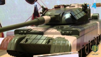 دبابة “البشير” بتصميم صيني وصناعة سودانية محلية.. هل تفوقت الدبابة السودانية على دبابة “تي-72” في القتال؟