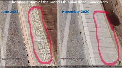 مصر تبعث رسالة إلى مجلس الأمن تكشف مخاطر الملء الثالث لسد النهضة الإثيوبي