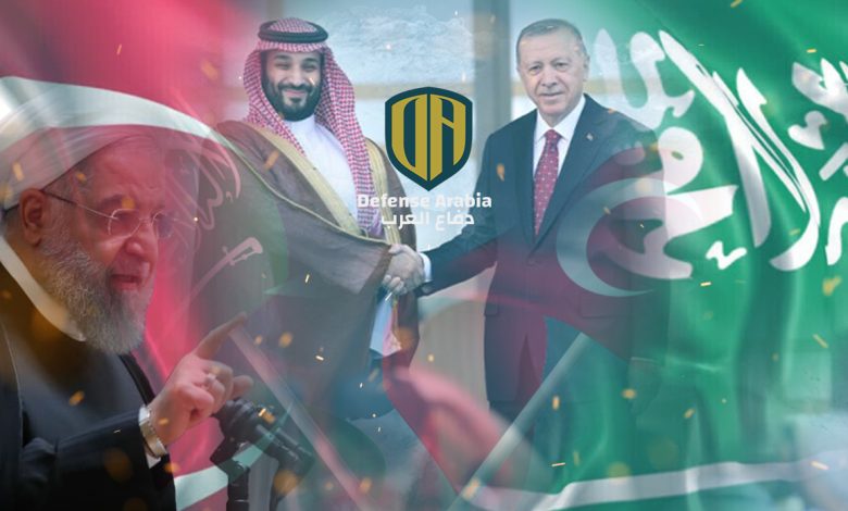 “ناشونال إنترست”: التطبيع التركي السعودي كابوس لإيران