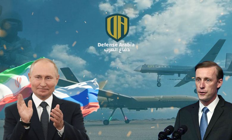 مسؤول أمريكي يكشف عن تعاون بين طهران وموسكو في مجال الطائرات بدون طيار