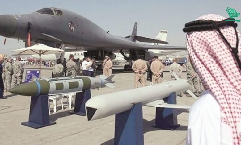السعودية ومصر من بين أكبر 5 مستوردين للأسلحة في العالم