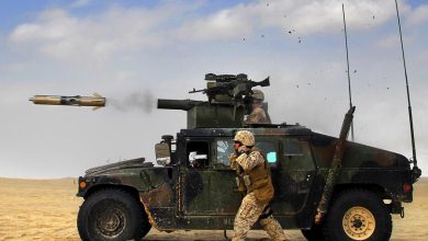 الولايات المتحدة توافق على تزويد مصر بصواريخ مضادة للدبابات