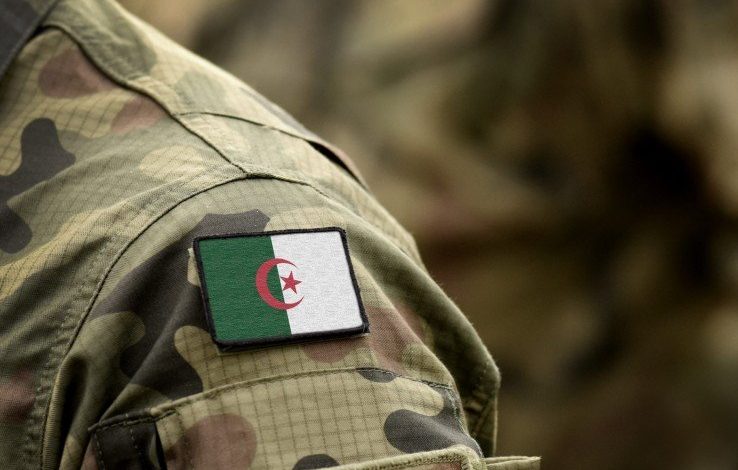 مناورات عسكرية مشتركة بين روسيا والجزائر