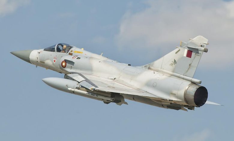 المغرب ينتظر الحصول على طائرات “ميراج” من قطر والإمارات