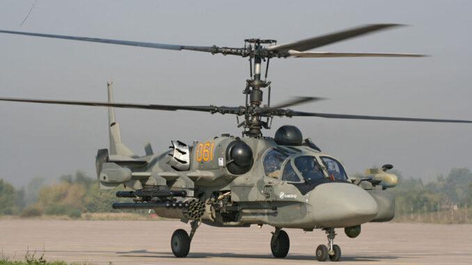 هذا ما ستكشف عنه “مروحيات روسيا” في معرض “إيديكس 2021”