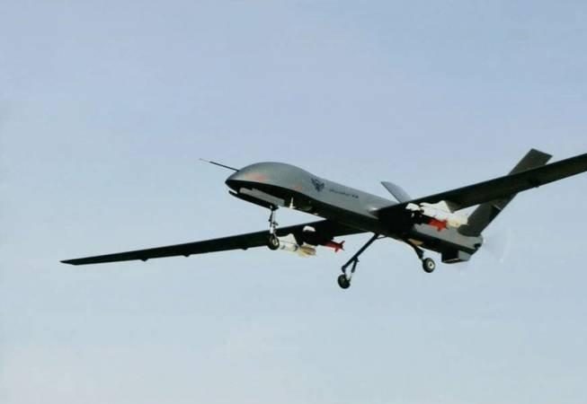 الولايات المتحدة تشتري سلاحا إسرائيليا لمواجهة الطائرات المسيرة