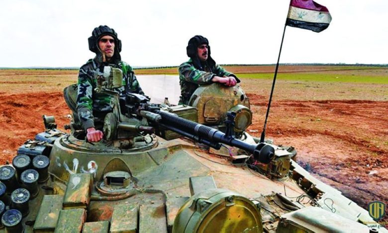 الجيش السوري يشارك في مسابقات منتدى “آرميا 2021” ويحتل مرتبة متقدمة