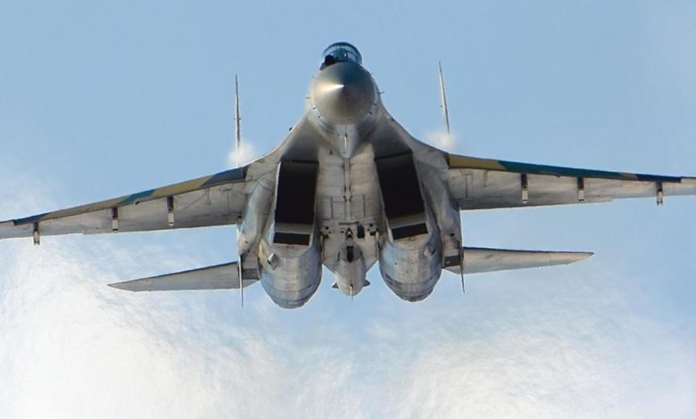 إعلام: القوات الجوية المصرية بدأت باستلام مقاتلات “سو-35”