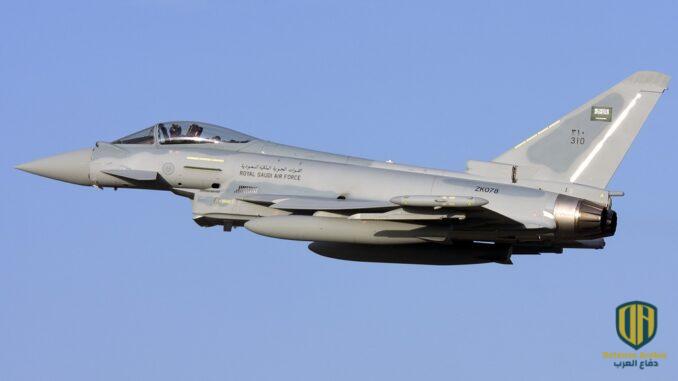 القوات الجوية السعودية والأميركية تختتم مناورات “سراب الصحراء 3”