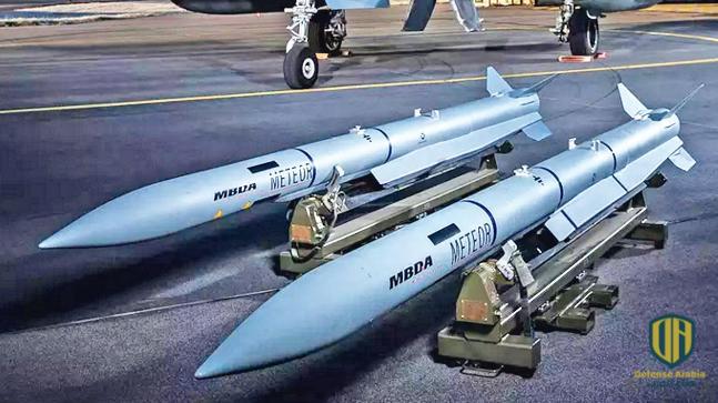 صواريخ ميتور