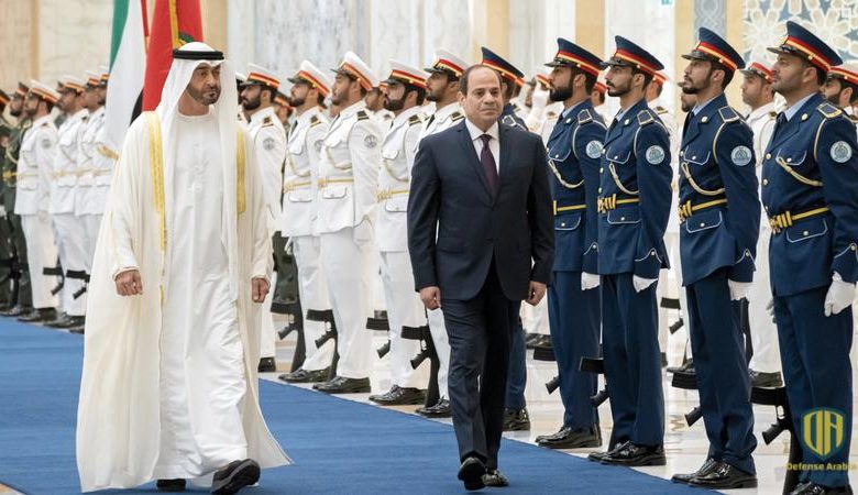 لمواجهة النفوذ التركي.. مصر والإمارات تعززان التعاون الأمني ​​في تشاد والساحل