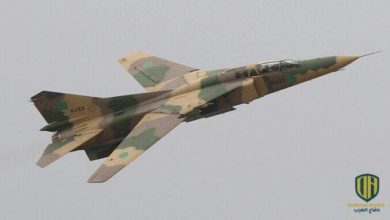 فيديو: مقاتلة تابعة للجيش الليبي تحلق على ارتفاع بضعة أمتار عن الأرض